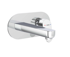 Artema A43167 Flow Round Ankastre Lav.Bataryası,Krom