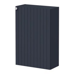 Vitra Root Groove 69161 Alt Ünite, 55 Cm, Dar, Mat Lacivert, Sağ