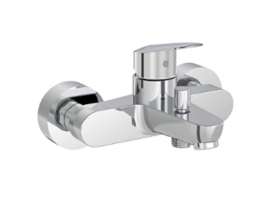 Artema A43057 Flow Round Banyo Bataryası Krom