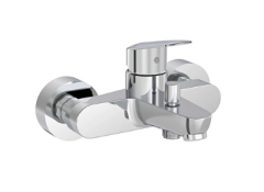 Artema A43057 Flow Round Banyo Bataryası Krom