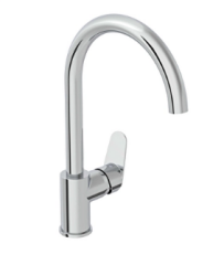 Artema A43407 Flow Round Eviye Bataryası Krom