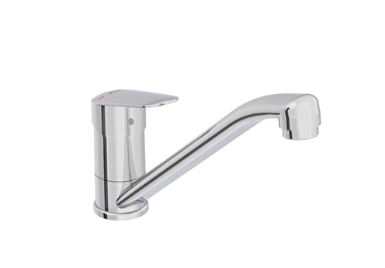 Artema A43429 Flow R.Pencere önü Eviye Bataryası Krom