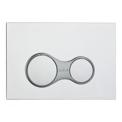Vitra 740-0480 Sirius Kumanda Paneli Parlak Krom