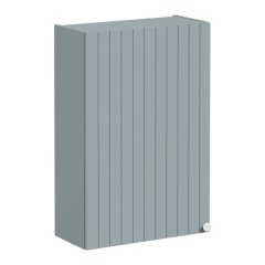 Vitra Root Groove 69166 Üst Ünite, 55 Cm, Dar, Mat Fiyord Yeşili, Sol