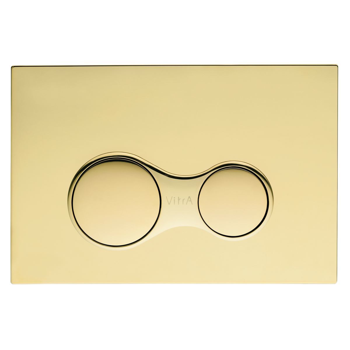 Vitra 740-0424 Sirius Kumanda Paneli Altın