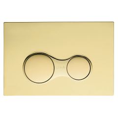 Vitra 740-0424 Sirius Kumanda Paneli Altın