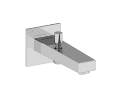 Artema A49325 Minimax Square Ankastre Duş Seti Krom