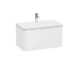 Vitra Integra Round 69906 Lavabo Dolabı 80cm Beyaz