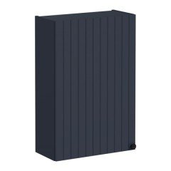 Vitra Root Groove 69168 Üst Ünite, 55 Cm, Dar, Mat Lacivert, Sol