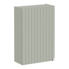 Vitra Root Groove 69169 Üst Ünite, 55 Cm, Dar, Mat Retro Yeşil, Sol