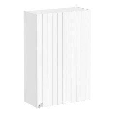Vitra Root Groove 69170 Üst Ünite, 55 Cm, Dar, Mat Beyaz, Sağ