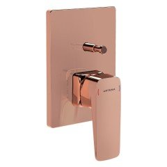 Artema Root A4275229 Ankastre Banyo Bataryası (Sıva Üstü Grubu), Bakır