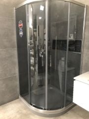 Kabinet Duşakabin Vroson Serisi 100x100 - Teşhir