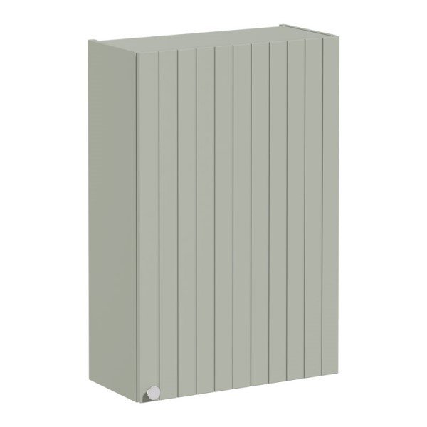 Vitra Root Groove 69176 Üst Ünite, 55 Cm, Dar, Mat Retro Yeşil, Sağ