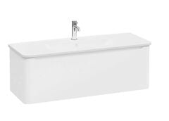 Vitra 69924 Integra Round Lavabo Dolabı 120cm Beyaz