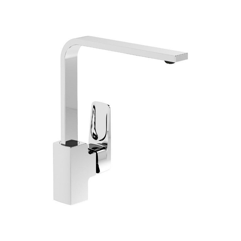 Artema Root Square A42753 Eviye Bataryası, Krom
