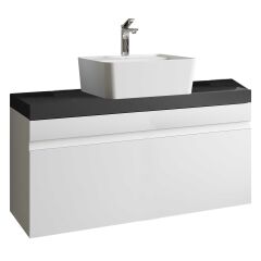 Lineart Style 80cm Lavabo Dolabı + Ledli Ayna