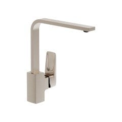 Artema Root Square A4275334 Eviye Bataryası, Fırçalı Nikel