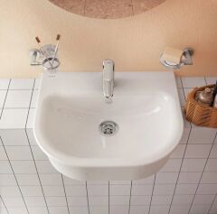 Artema Root Round A42705 Lavabo Bataryası, Krom