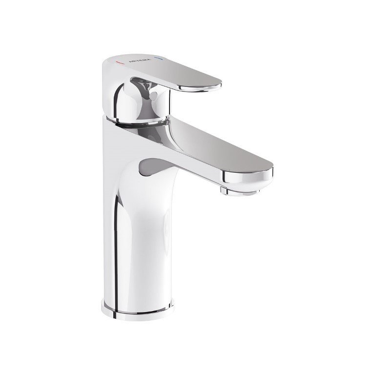Artema Root Round A42706 Yüksek Lavabo Bataryası, Krom
