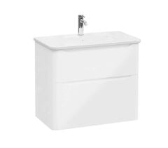 Vitra Integra Round 69978 Lavabo Dolabı 80cm Beyaz