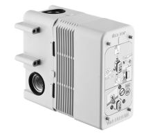 Artema A49322 Flow Square Ankastre Duş Seti Krom