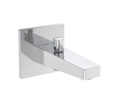 Artema A49322 Flow Square Ankastre Duş Seti Krom