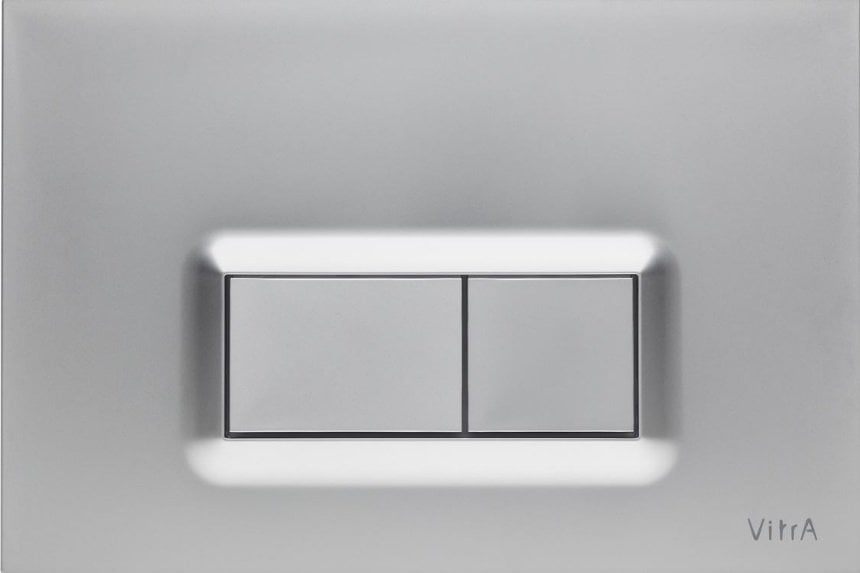 VitrA 740-0685 Loop R Kumanda Paneli Mat Krom