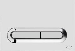 VitrA 740-0780 Loop T Kumanda Paneli Parlak Krom