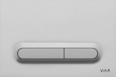 VitrA 740-0785 Loop T Kumanda Paneli Mat Krom