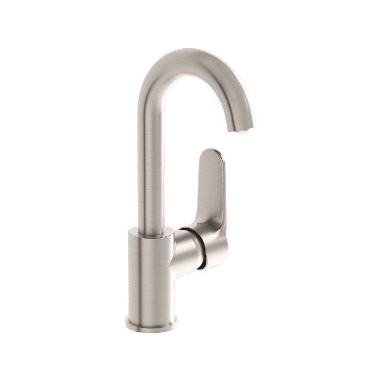 Artema Root Round A4275434 Döner Borulu Lavabo Bataryası Fırçalı Nikel