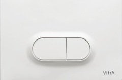 VitrA 740-0500 Loop O Kumanda Paneli Parlak Beyaz