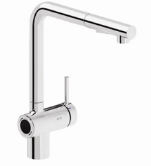 Vitra A47230 SenseHybrid Eviye Batarya Elektrikli Krom
