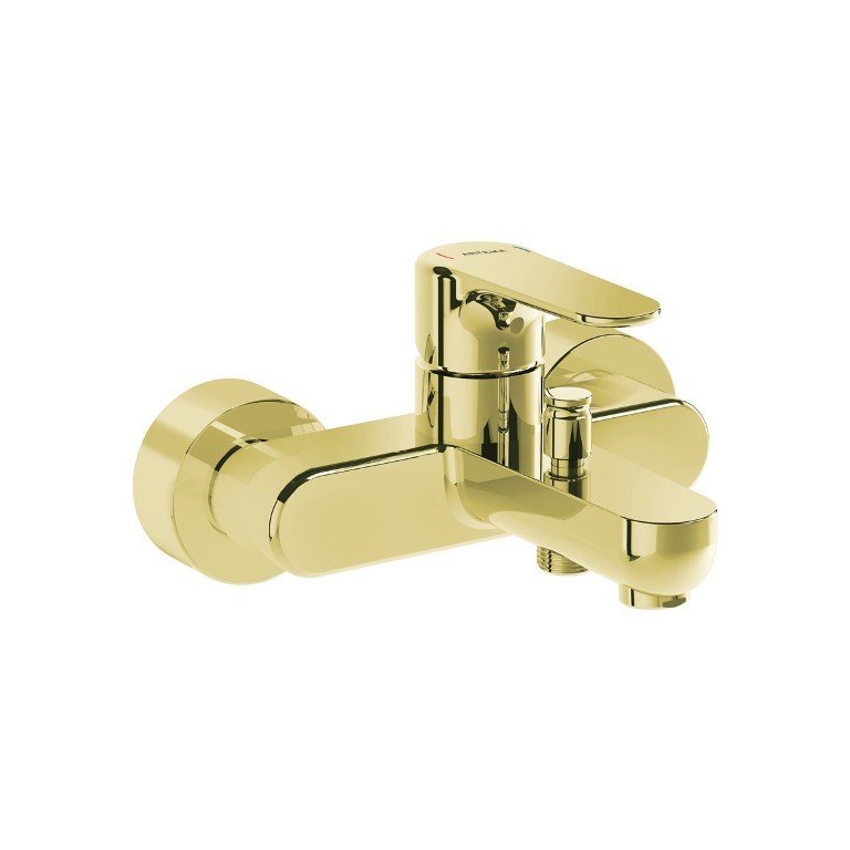 Artema Root Round A4272574 Banyo Bataryası Altın