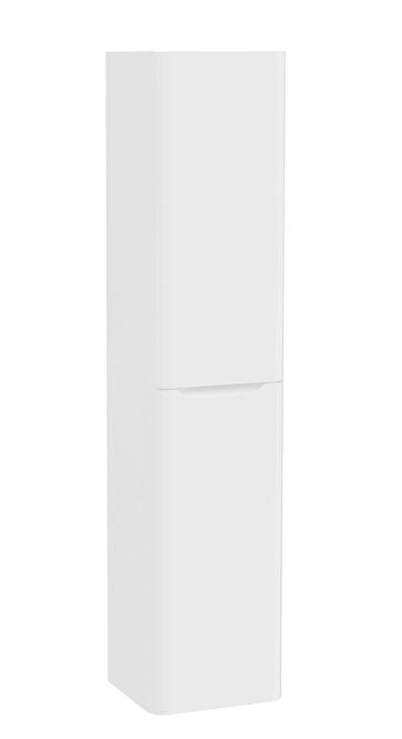 Vitra Integra Round 70069 Boy Dolabı Mat Beyaz Sol