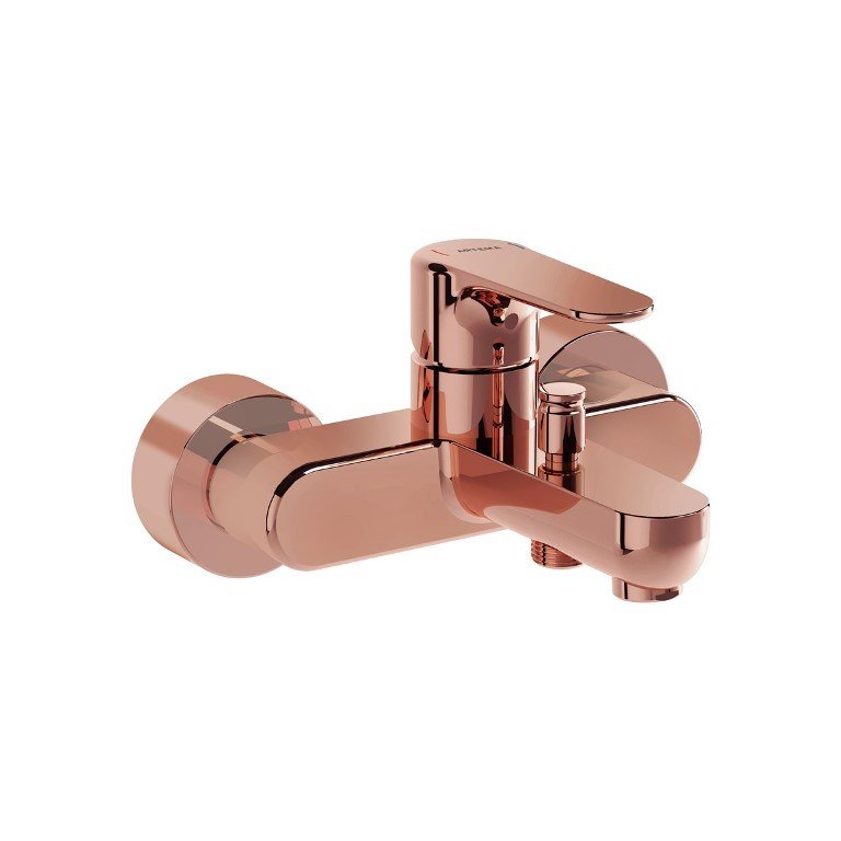 Artema Root Round A4272529 Banyo Bataryası Bakır