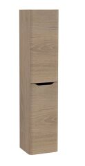 Vitra Integra Round 70071 Boy Dolabı A.Meşe Sol