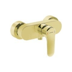 Artema Root Round A4272674 Duş Bataryası Altın