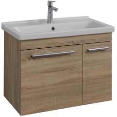 Lineart Lara 70cm Lavabo Dolabı + Dolaplı Ayna