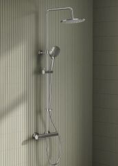 Artema A47200 Aquaheat Joy 220 Duş Sistemi Krom