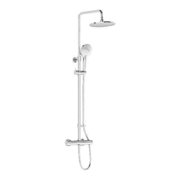 Artema A47200 Aquaheat Joy 220 Duş Sistemi Krom