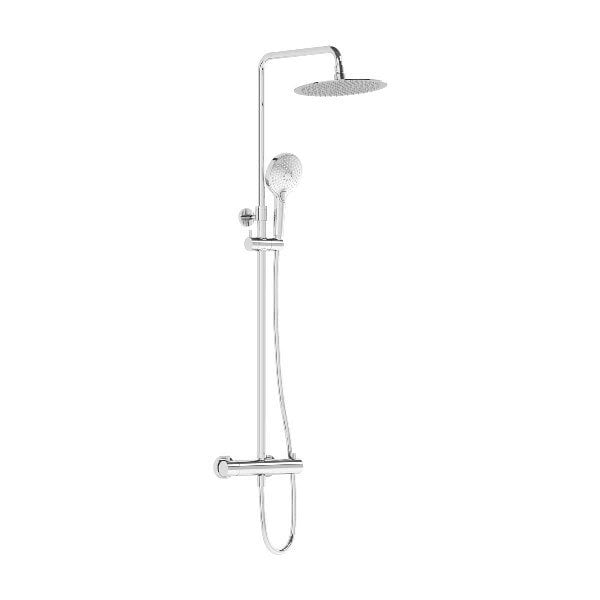 Artema A47201 Aquaheat Bliss 250 Duş Sistemi Krom