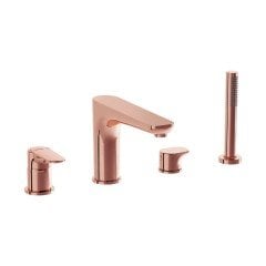 Artema Root Round A4274329 Küvet Bataryası Bakır