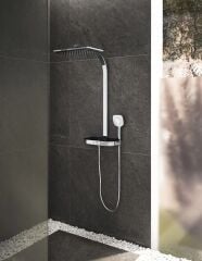 Artema A47204 Aquacontrol Charm 360 3f Duş Sistemi