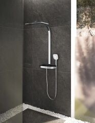 Artema A47204 Aquacontrol Charm 360 3f Duş Sistemi