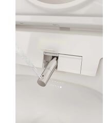 Vitra V-Care Ultra Akıllı Asma Klozet 7234B003-6222