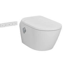 Vitra V-Care Ultra Akıllı Asma Klozet 7234B003-6222