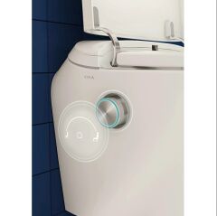 Vitra V-Care Ultra Akıllı Asma Klozet 7234B003-6222