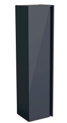 Vitra Nuo Boy dolabı, 35 cm, bir kapaklı 67699 Antrasit