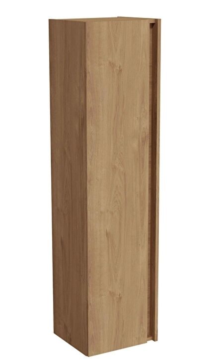 Vitra Nuo Boy dolabı, 35 cm, bir kapaklı 67700 A.Meşe